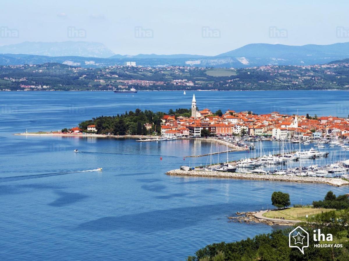 Apartma Lavela Izola Dış mekan fotoğraf
